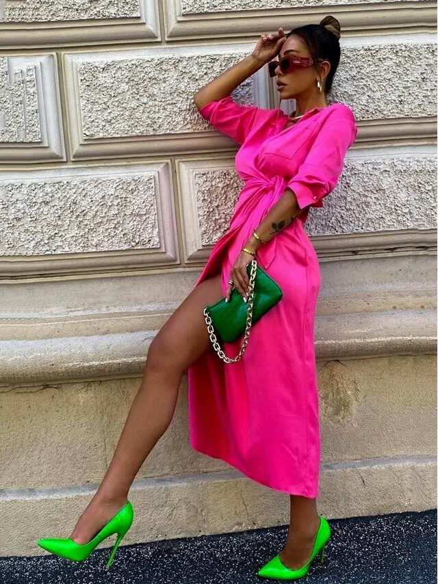 Fashion Alert: Sexy Shoes To Wear With 